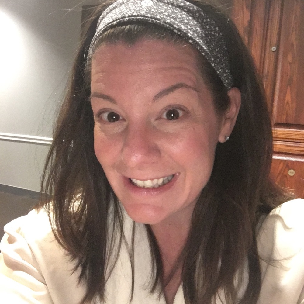 Meet your Posher, Joanna